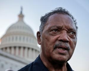 Reverend Jesse Jackson ran for the Democratic presidential nomination in 1984 and 1988. Photo:...