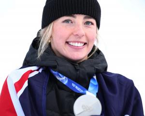 Zoi Sadowski-Synnott's silver makes her the world's most decorated Olympic snowboarder, as well...
