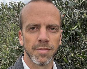 Andrew Henderson. PHOTO: FONTERRA