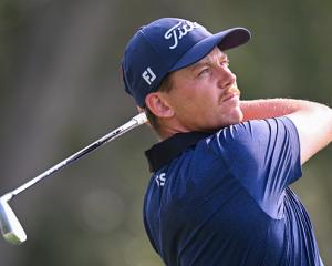 Daniel Hillier. File photo: Getty Images