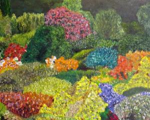 It’s the Idle Hours that Lead Us to Ruin, by Michael Greaves.