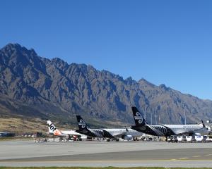 Disruptions will likely continue though as airlines deal with a backlog of flights. File photo:...