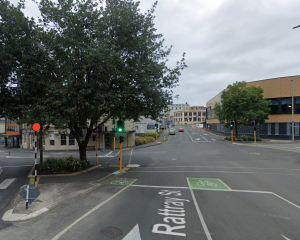 When police arrived at the intersection of Broadway and Rattray St at 7pm yesterday, they found...