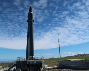 Photo: Supplied/Rocket Lab via RNZ