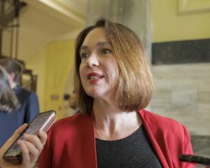 Ginny Andersen will take on the education portfolio. Photo: RNZ / Reece Baker