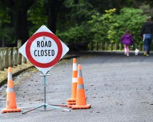 Queens Dr. PHOTO: PETER MCINTOSH
