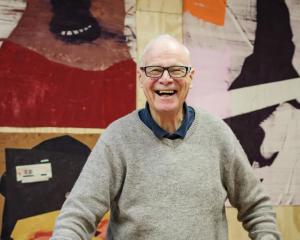 Philip Trusttum. Photo: supplied/Christchurch Art Gallery