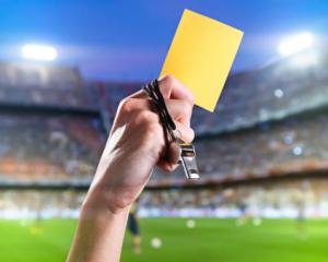 An additional yellow card amnesty is reportedly being sought by FIFA to reduce the possibility of...