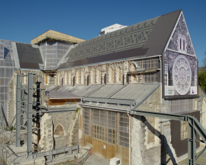 Christ Church Cathedral. Photo: Frank Film