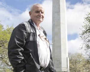 Bob Barlin, an honours trail blazer. PHOTO: GERARD O’BRIEN