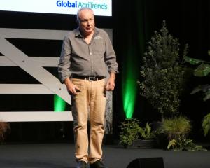 Global AgriTrends co-founder Simon Quilty is picking even higher beef and sheepmeat prices for NZ...