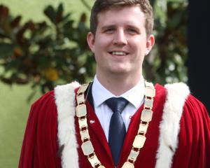 Ben Bell. PHOTO: ODT FILES
