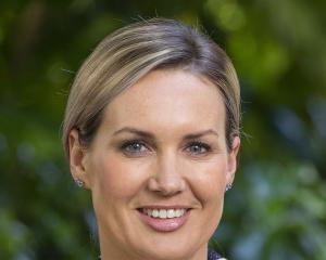 Minister for the Environment, Nicola Grigg. PHOTO: ODT FILES
