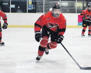 Rangiora’s Cameron Tobin is looking forward to her first full season as part of the Canterbury...