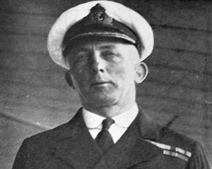 Commodore George Swabey, who succeeds Commodore Alister Beal in charge of the New Zealand unit of...