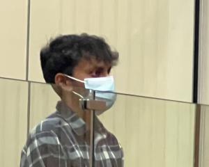 Nishanth Parakudiyil Prahladan was sentenced last year in the Rotorua District Court. Photo /...