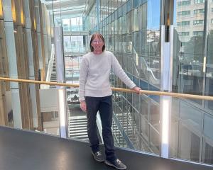 University of Otago Faculty of Dentistry periodontal health and disease researcher Prof Dawn...