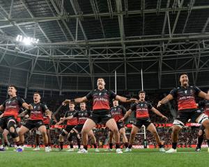 All four Crusaders games played at One NZ Stadium have sold out since its opening on April 24....
