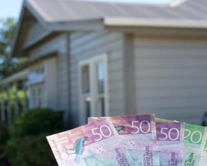 The number of people with a mortgage larger than $1 million has increased 15% year-on-year. Photo...