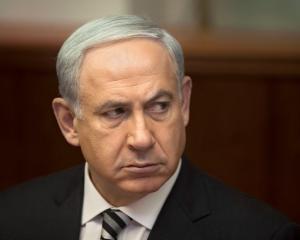 Israeli Prime Minister Benjamin Netanyahu. Photo Reuters