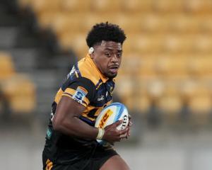 Peter Lakai and the Hurricanes are favoured to win it all.
