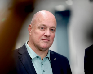 Prime Minister Christopher Luxon says he does not agree with Mike King's controversial alcohol...