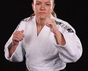 Moira de Villiers is representing New Zealand for a third time at the Glasgow Games. Photo: Getty...