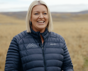 Kelly Uren has organised running and mountain biking events across Canterbury and the South...