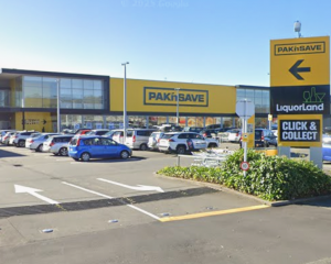 Pak'nSave Moorhouse will continue to use facial recognition technology. Photo: Google Maps