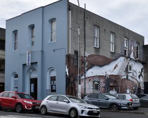 The Playhouse Theatre. PHOTO: ODT FILES