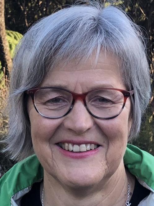 Environment Associate Minister Eugenie Sage.