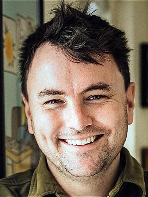 Tom Sainsbury will be performing at the
Fringe Festival.