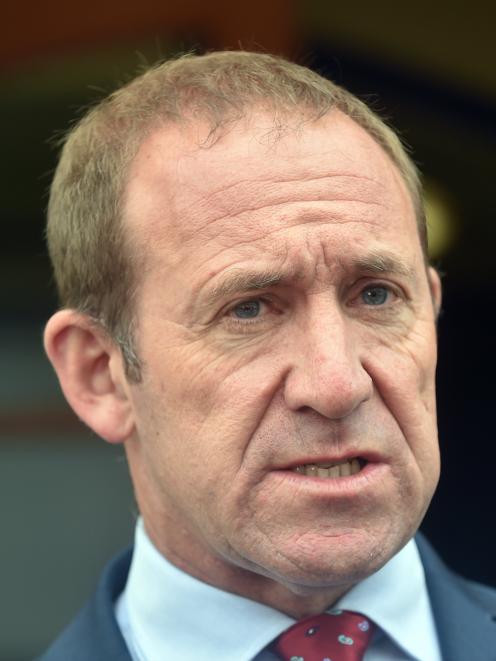Andrew Little.