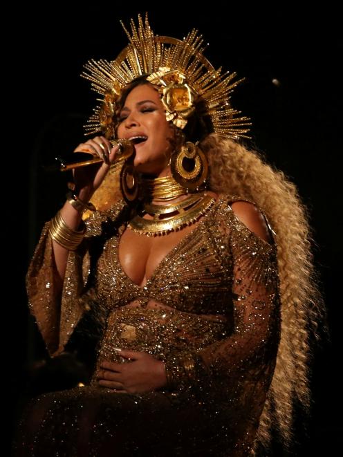 Beyonce has pulled out of the Coachella Festival on doctors' orders. Photo: Reuters