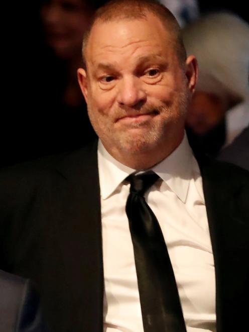 Harvey Weinstein has denied the allegations. Photo: Reuters