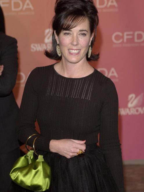 Designer Kate Spade found dead | Otago Daily Times Online News