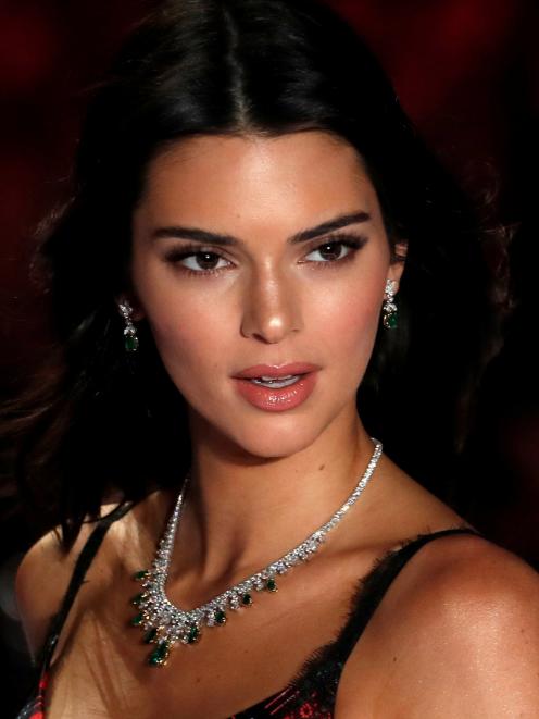  Kendall Jenner  was paid $US250,000 ($NZ365,700) for a single Instagram post promoting the...