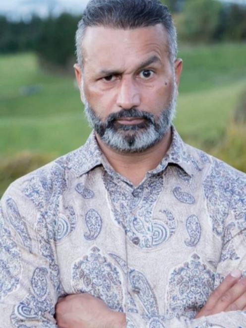 Charanjit Dhillon has worked in Bollywood movies in London as a choreographer. Photo: Supplied