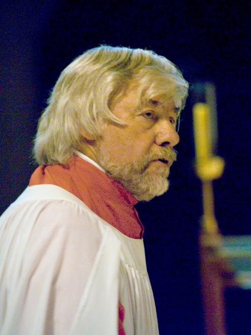 Brian Law died peacefully at home on Monday. Photo: Facebook