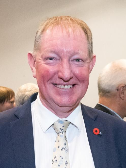 Nick Smith.