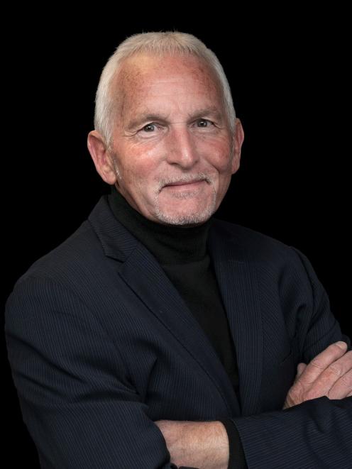 Cr Michael Laws. PHOTO: SUPPLIED
