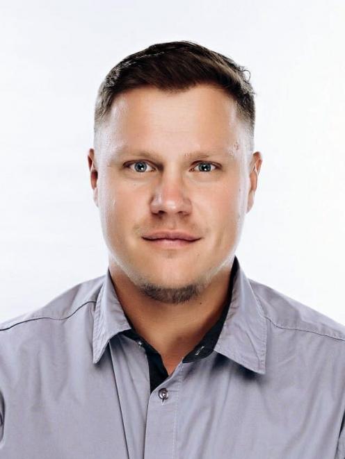Andrii Khlibets