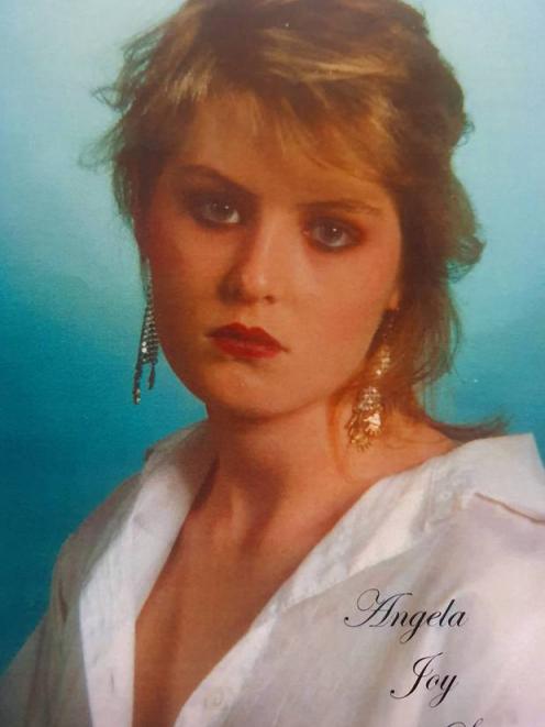 Angela Joy Smith was the "princess" of the family, a mum of two, and a troubled soul. Photo / Facebook