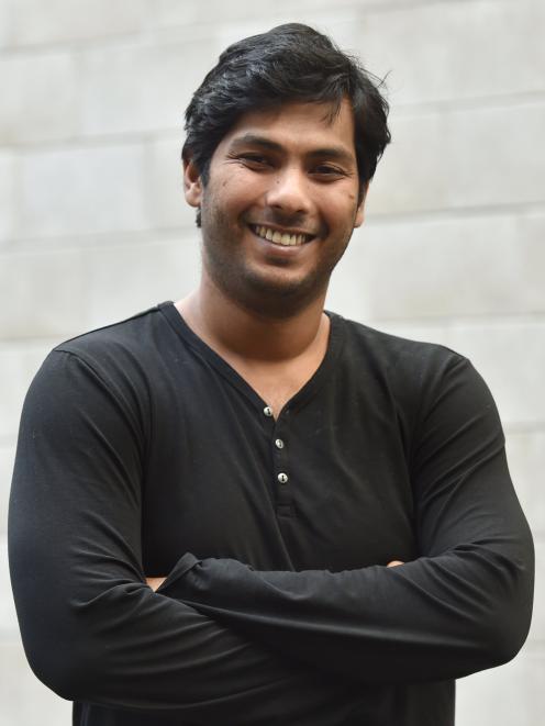 Raibn Joseph, of Dunedin, says only the rich in India can afford a Western attitude that does not...