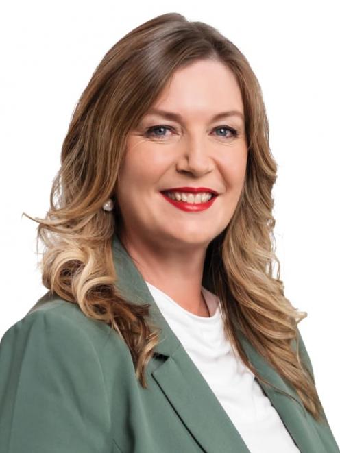 Jo Luxton. Photo: Supplied