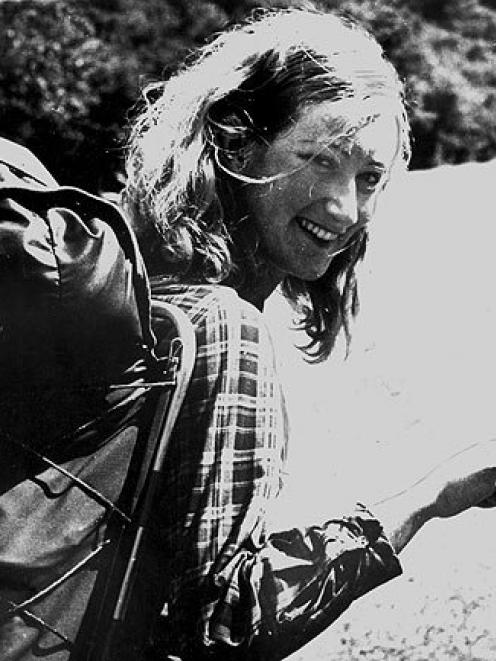 Jennifer Beard was murdered while hitchhiking on the West Coast in 1969. Photo / File