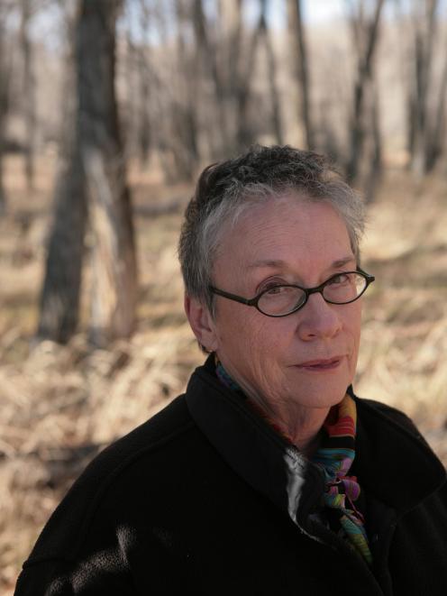 Annie Proulx, author of Barskins, has been chosen by the ODT books editor and a reviewer as their book of the year. Photo: Gus Powell