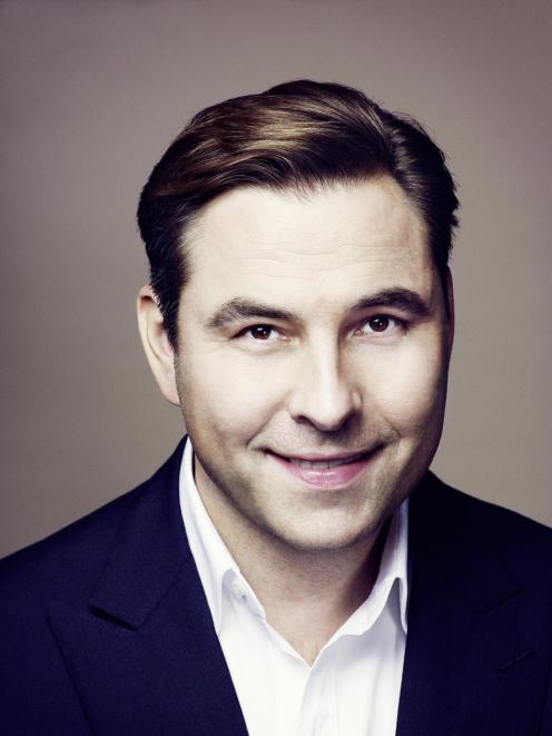 David Walliams - quirky characters and scenarios.Photo: supplied 