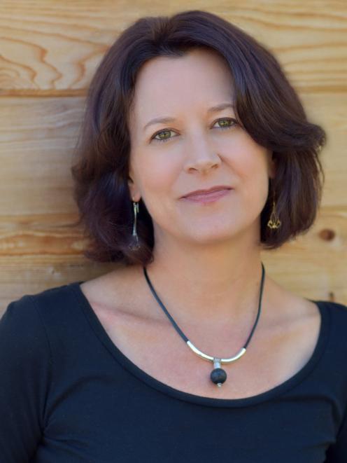 American author Midge Raymond. Photo: John Yunker