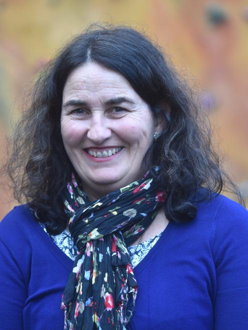 Bridget Davidson. Photo: ODT files 